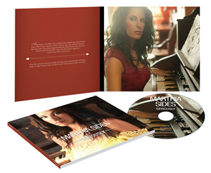 CD Cover Design by Anton Lidrapranoto