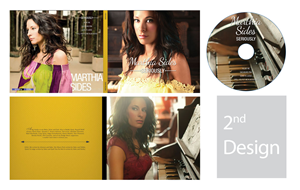 CD-Cover-Design von Anton Lidrapranoto für dieses Projekt | Design #2059611