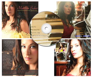 CD-Cover-Design von Smirkity für dieses Projekt | Design #2047683