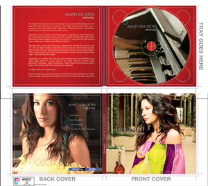 CD Cover Design by Protogenes for this project | Design: #2043014