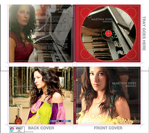 CD Cover Design by Protogenes for this project | Design: #2043015