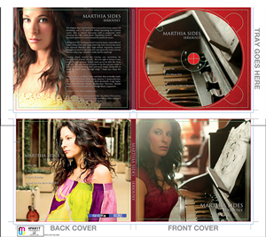 CD Cover Design by Protogenes for this project | Design: #2043027