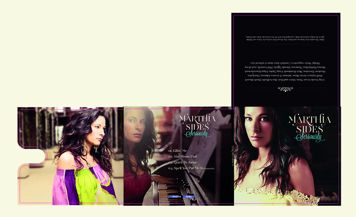 CD-Cover-Design von Clem für dieses Projekt | Design #2047774