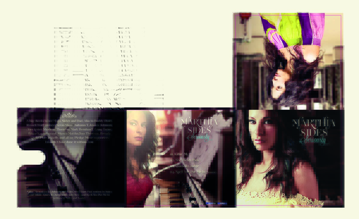 CD Cover Design by Clem for this project | Design #2051835