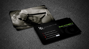 Business Card Design by Karm for Flipside Concepts | Design: #2113432