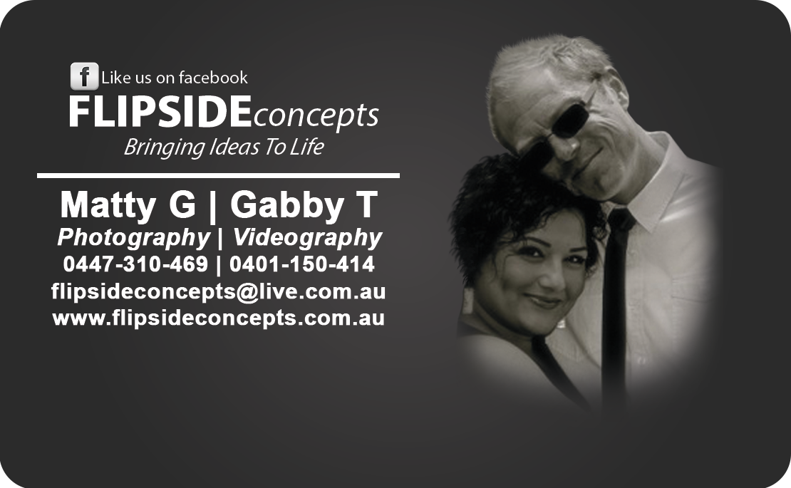 Business Card Design by Rafael for Flipside Concepts | Design #2036382