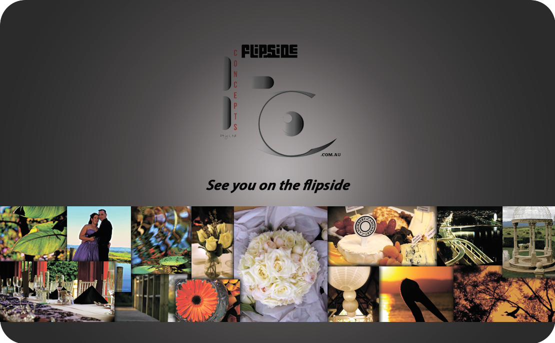 Business Card Design by Rafael for Flipside Concepts | Design #2036395