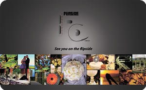 Business Card Design by Rafael for Flipside Concepts | Design: #2036395