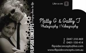 Business Card Design by LiittleJow