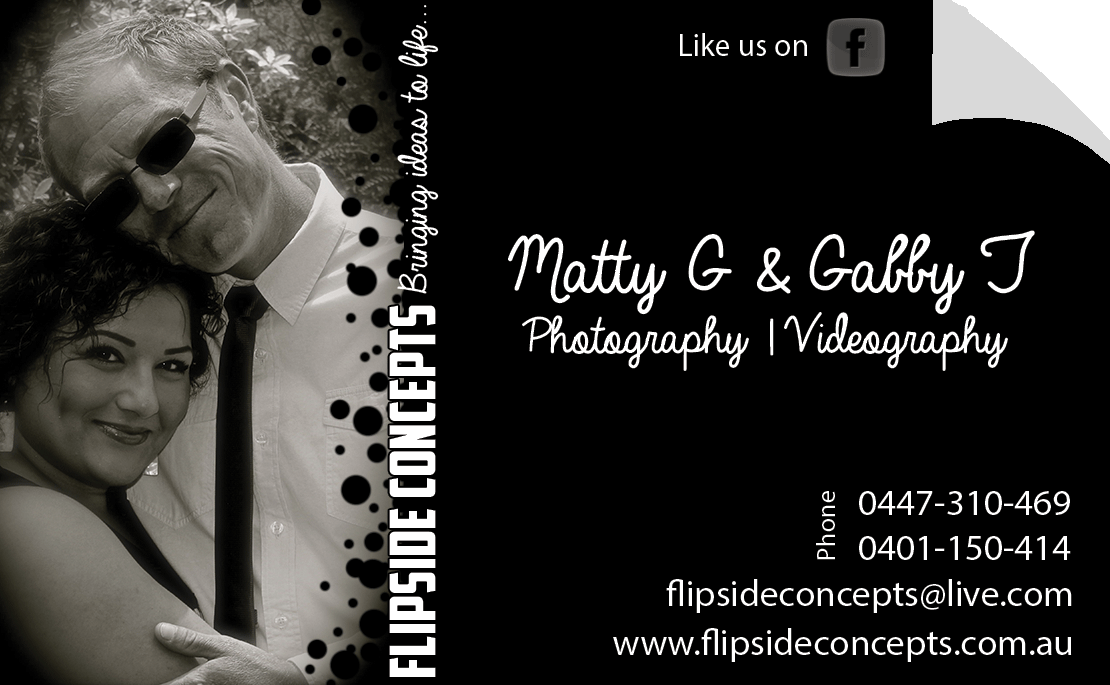 Design de Carte de Visite par LiittleJow pour Flipside Concepts | Design #2035975