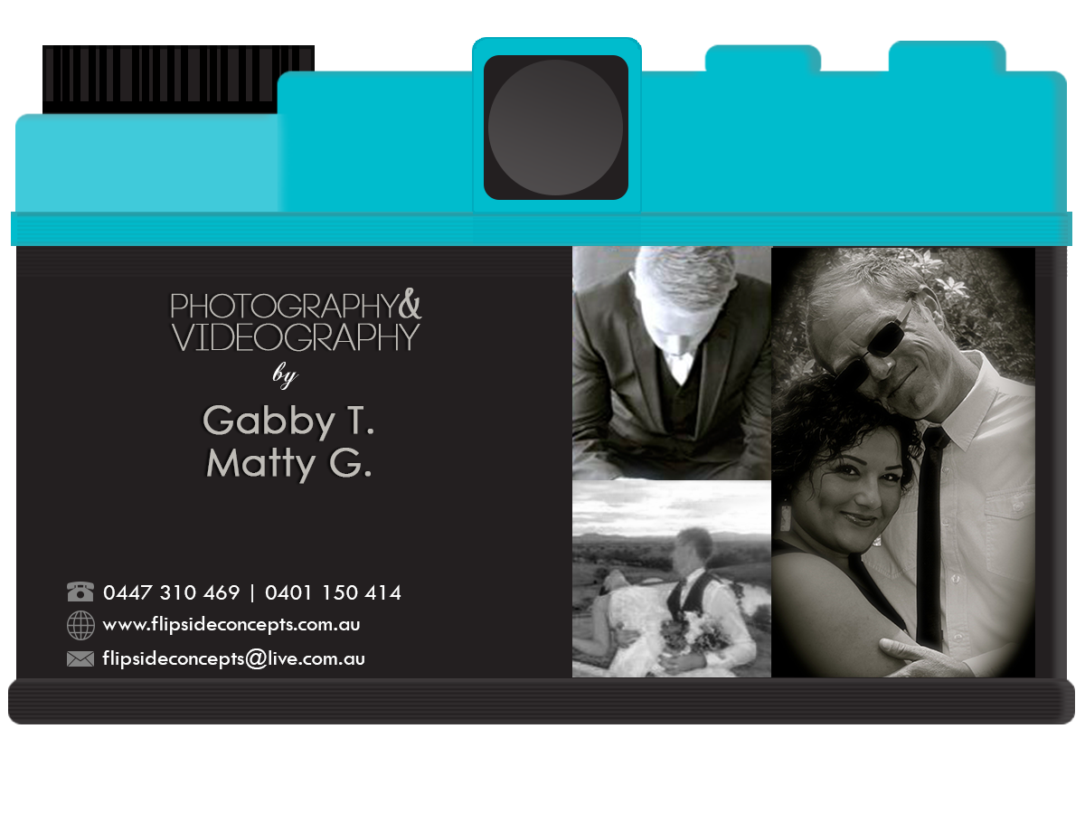 Business Card Design by perlstyles for Flipside Concepts | Design #2055179