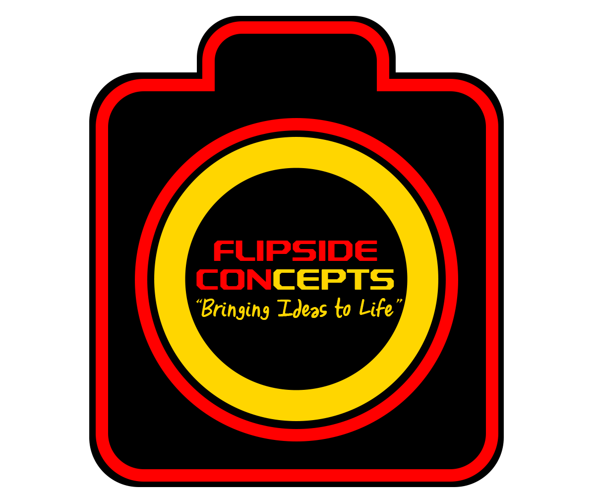 Business Card Design by perlstyles for Flipside Concepts | Design #2084291