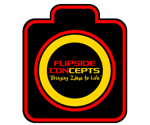 Business Card Design by perlstyles for Flipside Concepts | Design: #2084291