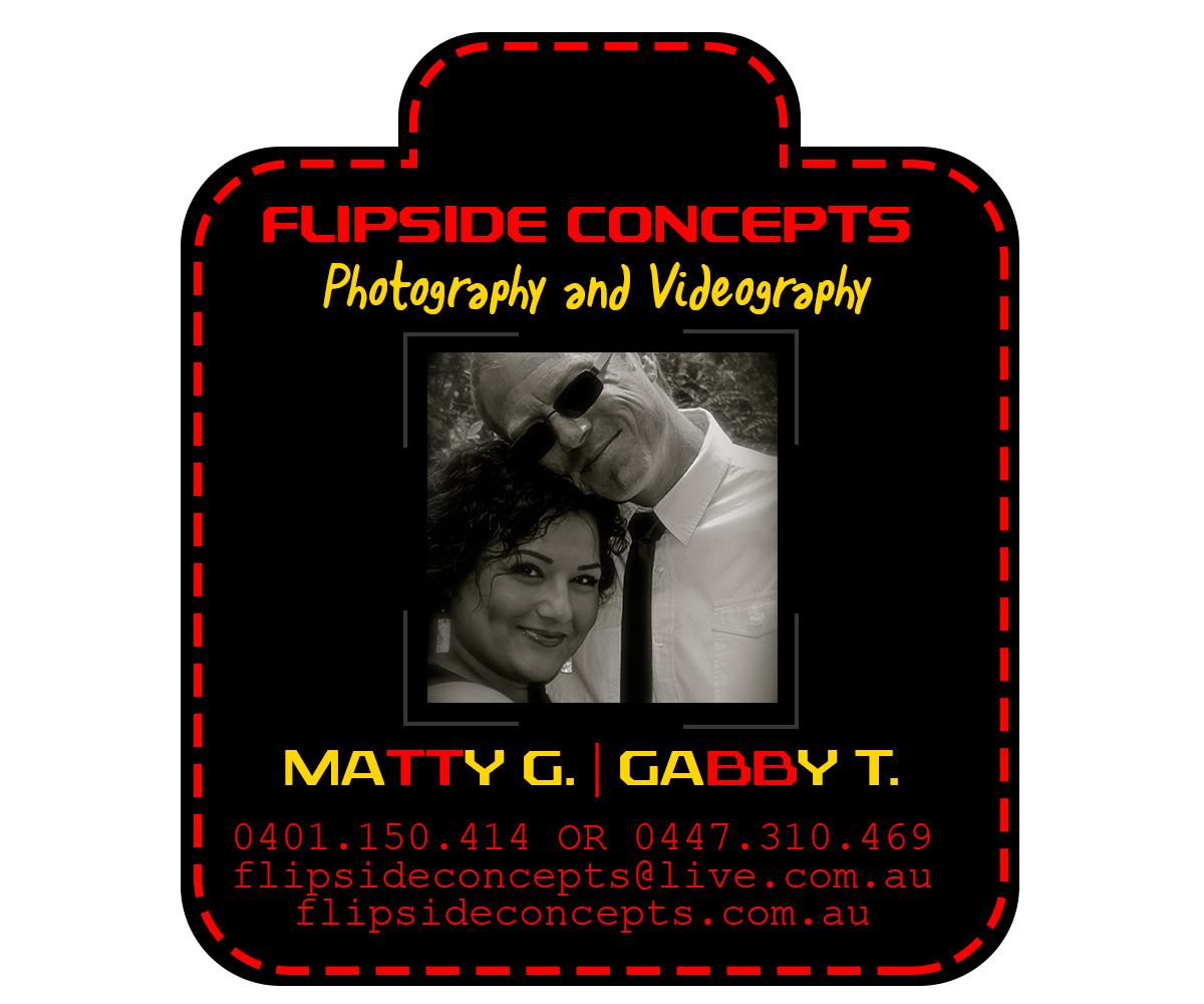 Business Card Design by perlstyles for Flipside Concepts | Design #2084298