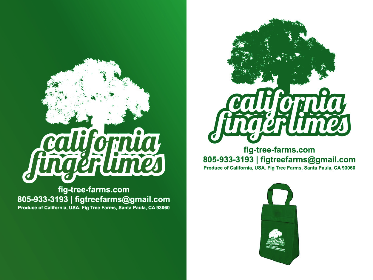 Graphic Design by NumberFour for Fig Tree Farms | Design #2037107