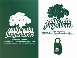 Graphic Design by NumberFour for Fig Tree Farms | Design: #2037107