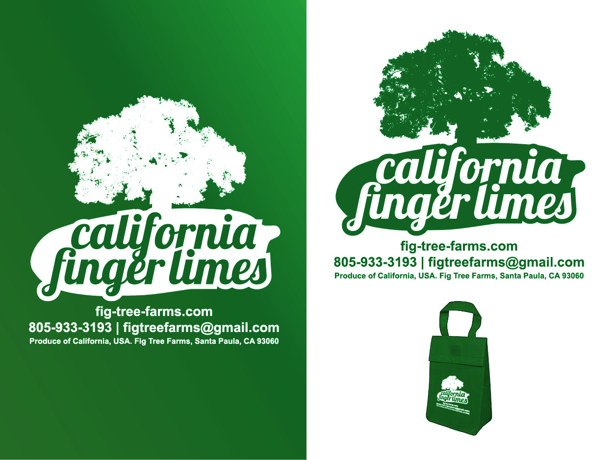 Graphic Design by NumberFour for Fig Tree Farms | Design #2054801