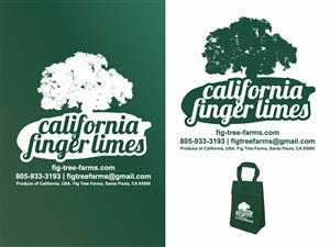 Graphic Design by NumberFour for Fig Tree Farms | Design: #2054801