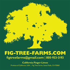 Diseño Gráfico por Kims para Fig Tree Farms | Diseño: #2027237