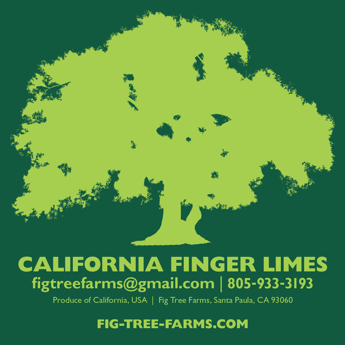Diseño Gráfico por Kims para Fig Tree Farms | Diseño #2045997