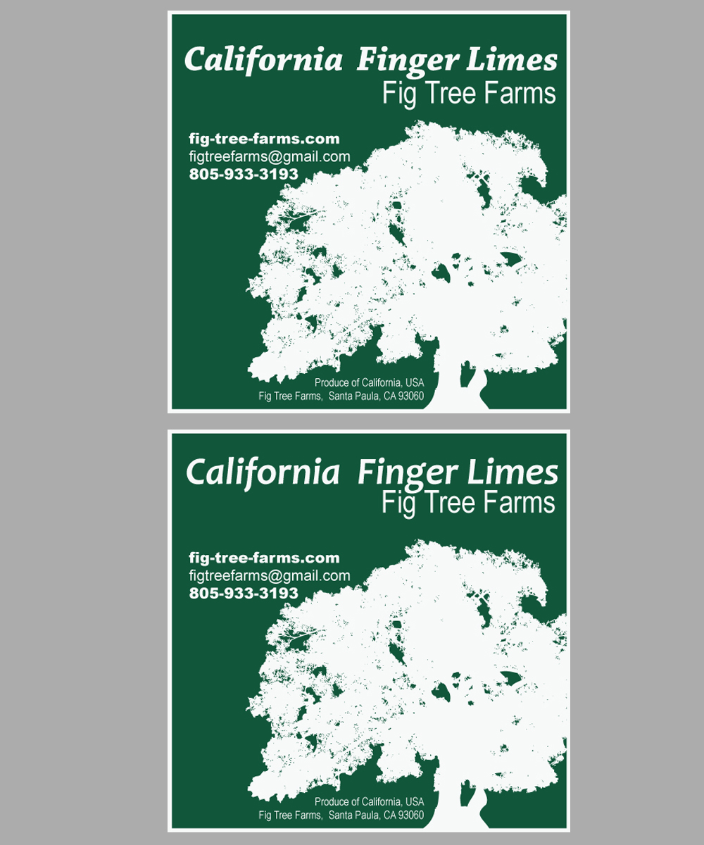 Graphic Design by Transfuchsian for Fig Tree Farms | Design #2061506