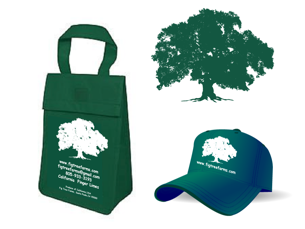 Graphic Design by designgreen for Fig Tree Farms | Design #2053490