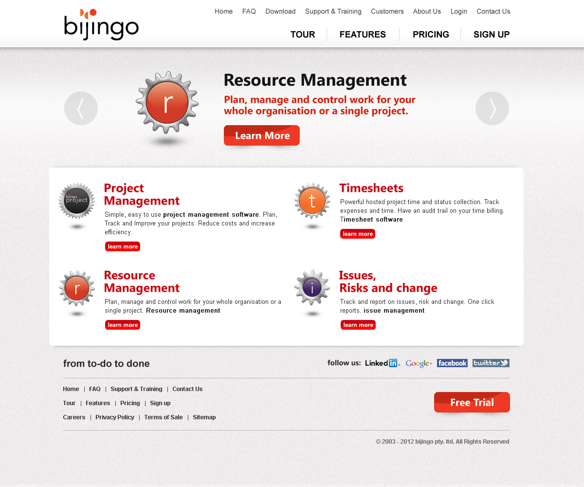 Web Design by fluff for Bijingo | Design #2044530