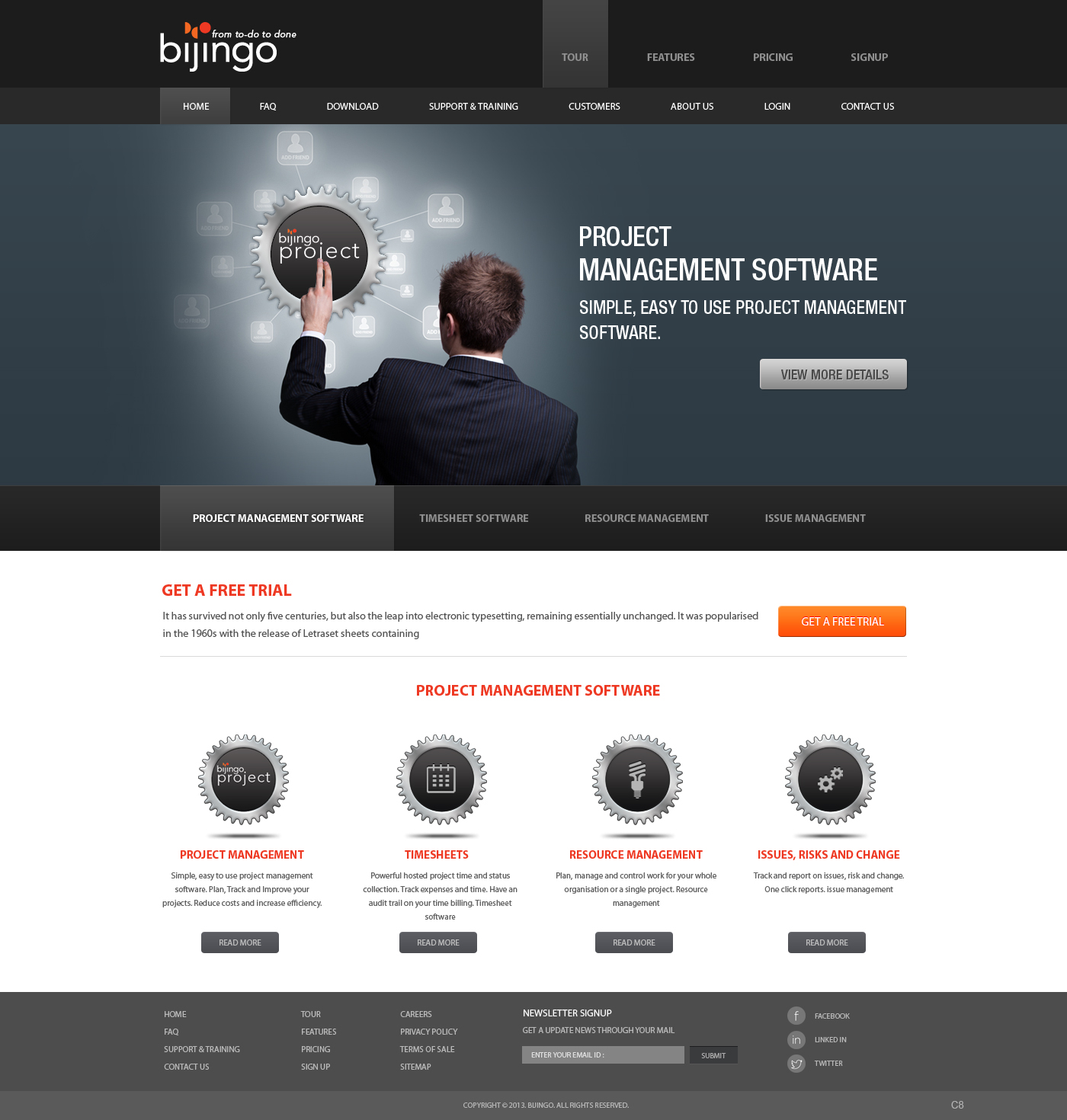 Web-Design von pb für Bijingo | Design #2034868