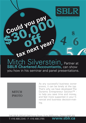 Flyer Design by san011 for this project | Design: #409753