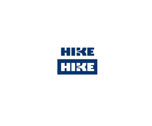 HIKE | Logo Design by Buck Tornado