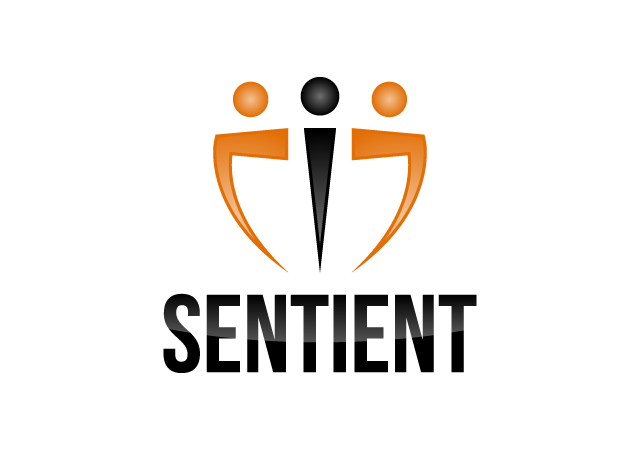 Logo Design by CaptainZZ for Sentient | Design #2082318