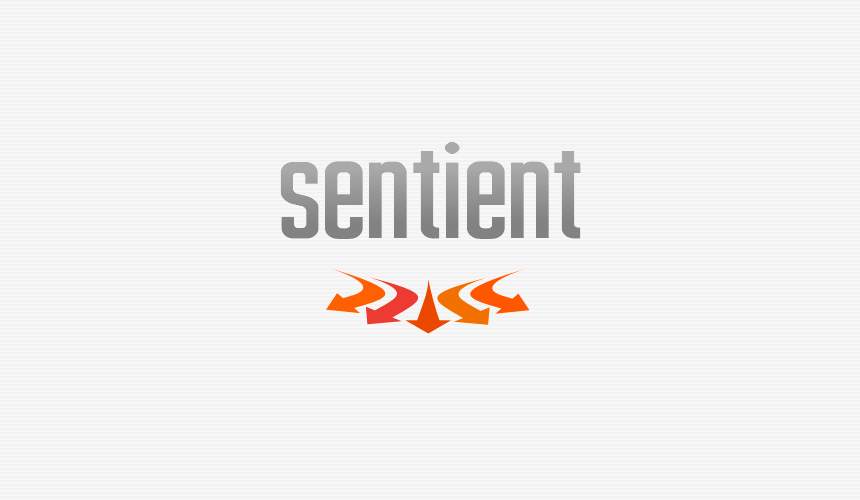 Logo Design by Identy for Sentient | Design #2070724