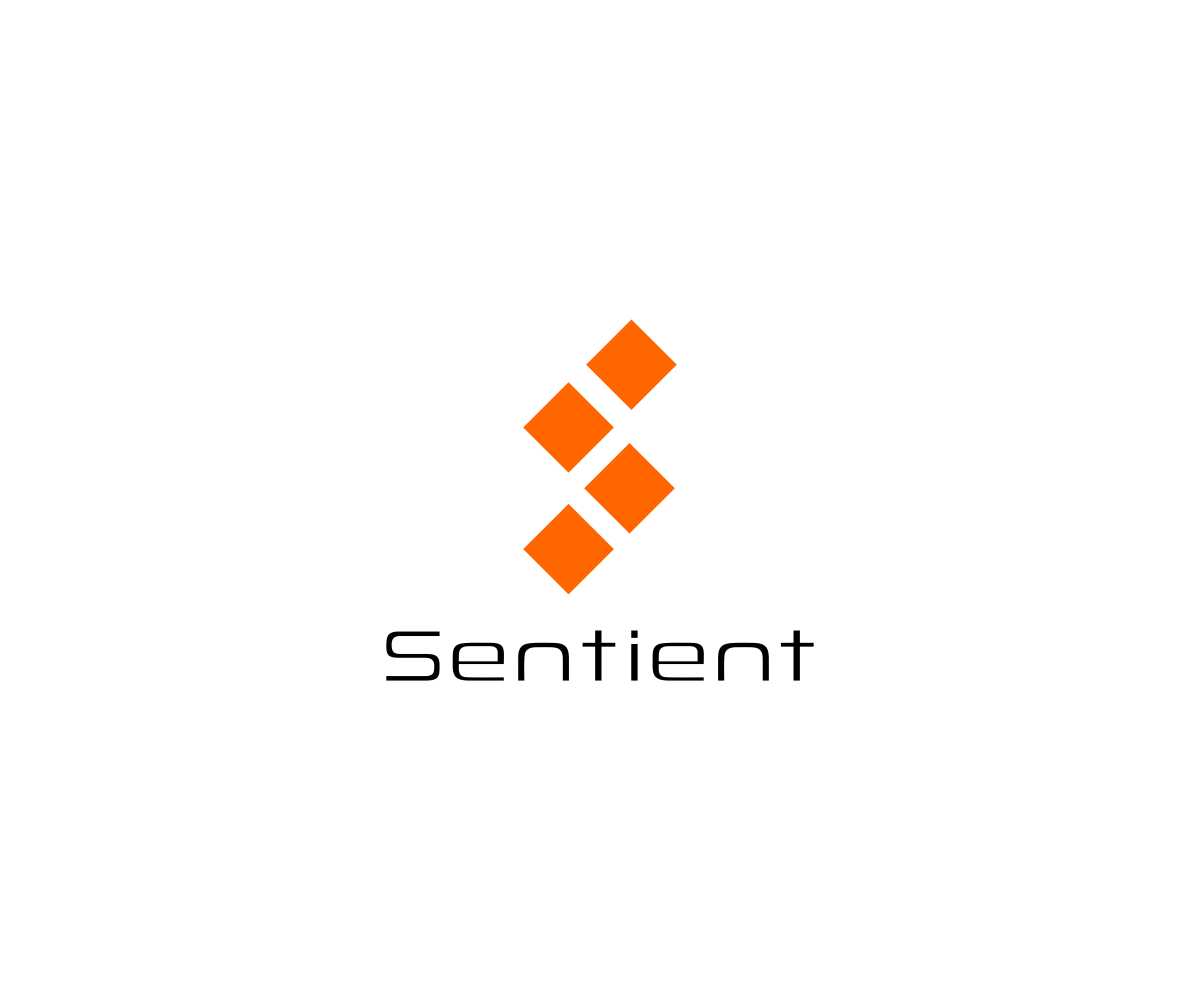 Logo Design by AyStudio for Sentient | Design #2077332