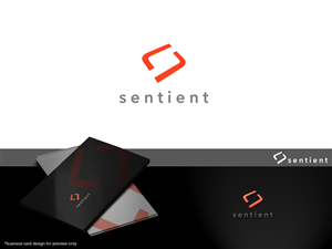 Logo Design by ArtSamurai for Sentient | Design: #2029758