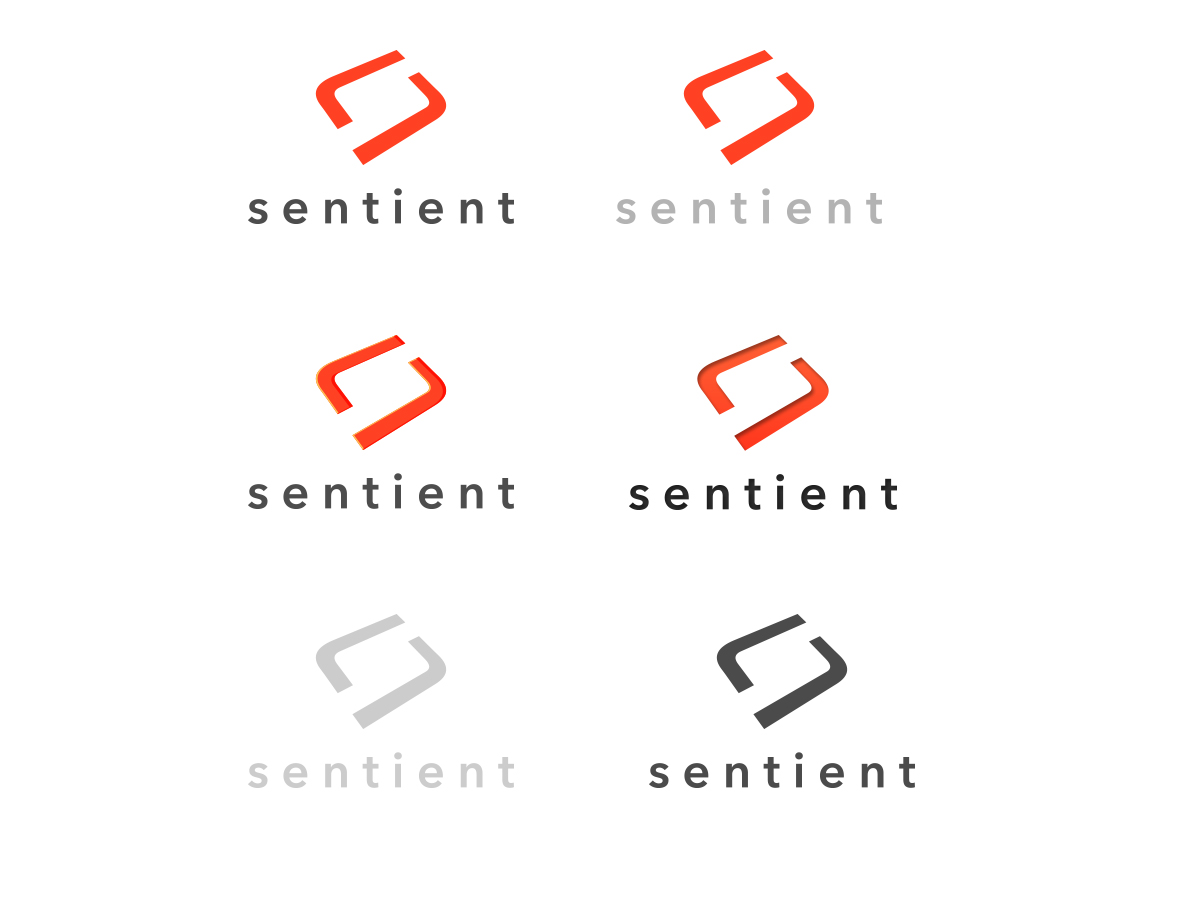 Logo Design by ArtSamurai for Sentient | Design #2098430