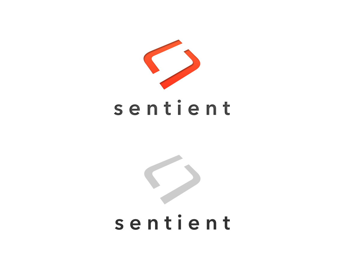 Logo Design by ArtSamurai for Sentient | Design #2110402