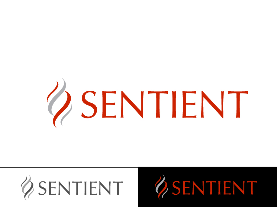 Logo Design by webart for Sentient | Design #2027559