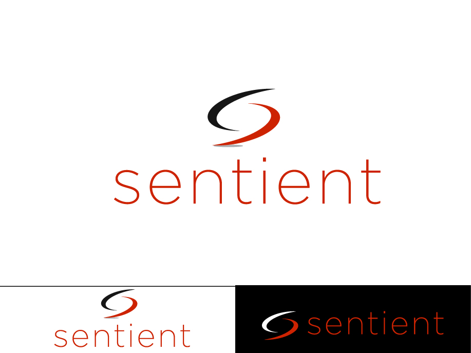 Diseño de Logo por webart para Sentient | Diseño #2027561
