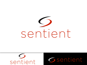 Sentient | Logo Design by webart