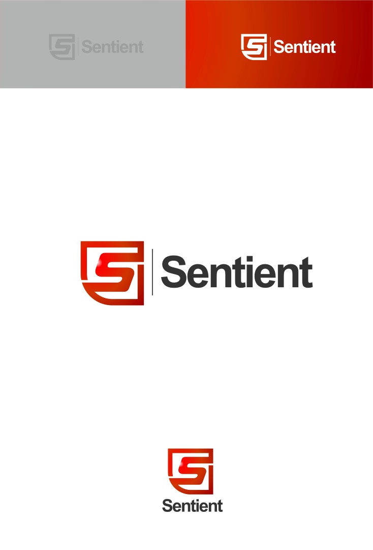 Logo Design by alok bhopatkar for Sentient | Design #2073674