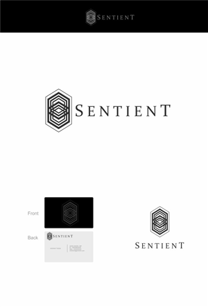 Diseño de Logo por alok bhopatkar para Sentient | Diseño: #2076429