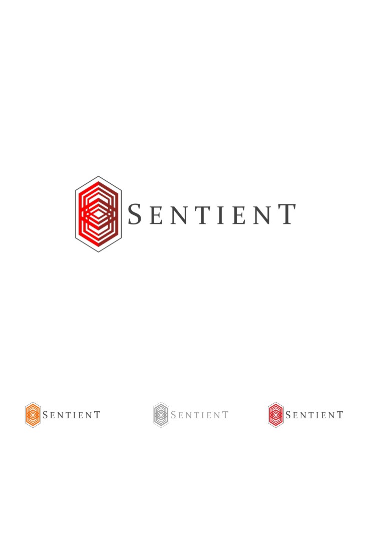 Logo Design by alok bhopatkar for Sentient | Design #2081849