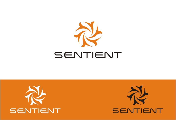 Logo Design by Mikka for Sentient | Design #2053724