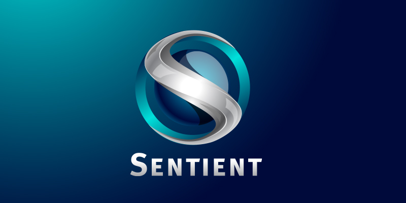 Diseño de Logo por parshdelhi para Sentient | Diseño #2093874