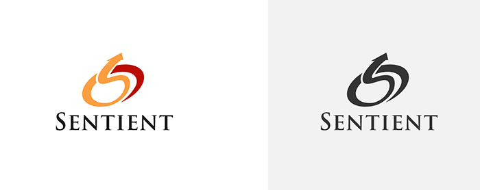 Diseño de Logo por parshdelhi para Sentient | Diseño #2101561