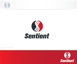 Sentient | Logo Design by GreenLamp
