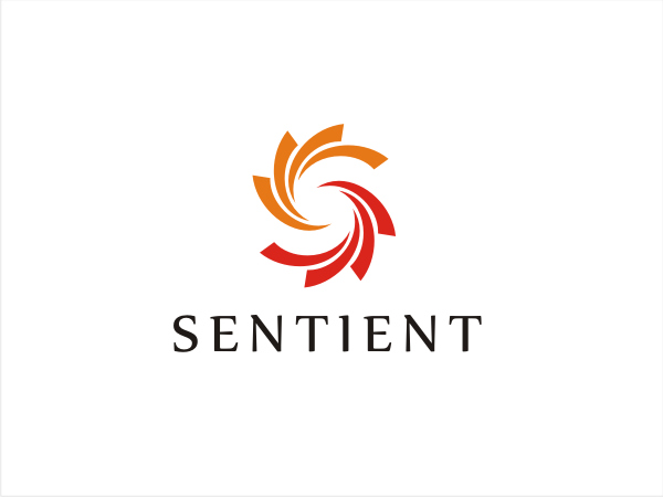 Logo Design by Gagak_Art for Sentient | Design #2020631