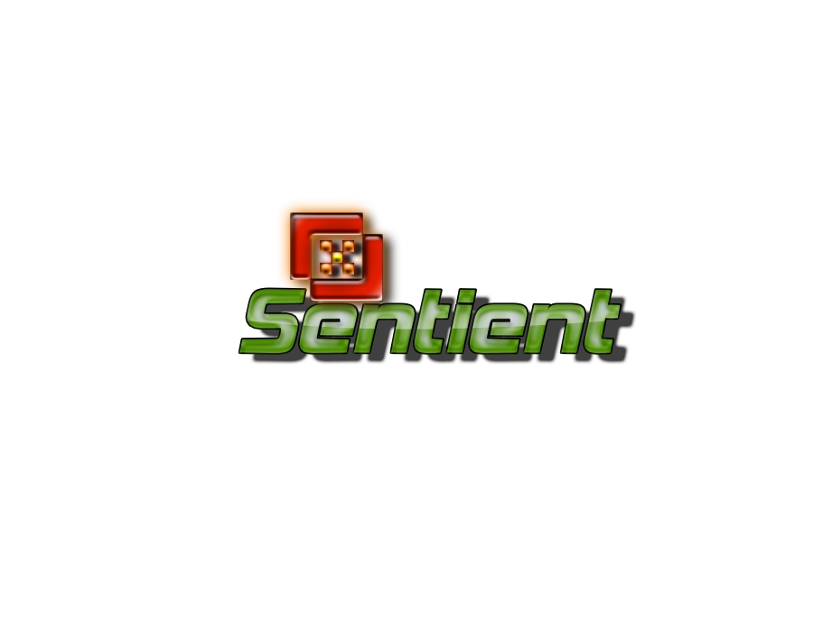 Logo Design by SUVENDU SARKAR for Sentient | Design #2081638