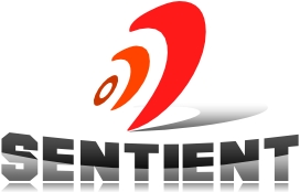 Logo Design by SUVENDU SARKAR for Sentient | Design #2082078