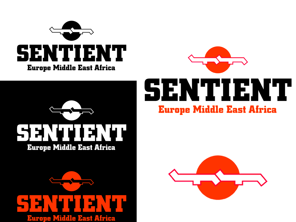 Logo Design by vladst2004 for Sentient | Design #2019702